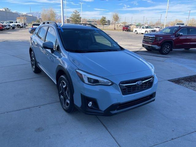 used 2020 Subaru Crosstrek car, priced at $19,800
