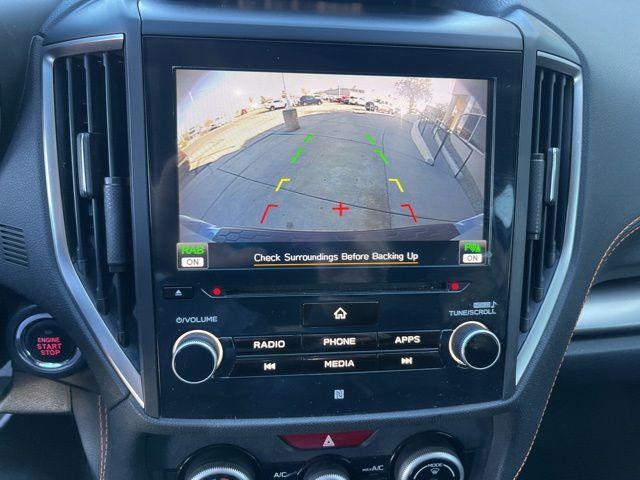 used 2020 Subaru Crosstrek car, priced at $19,800