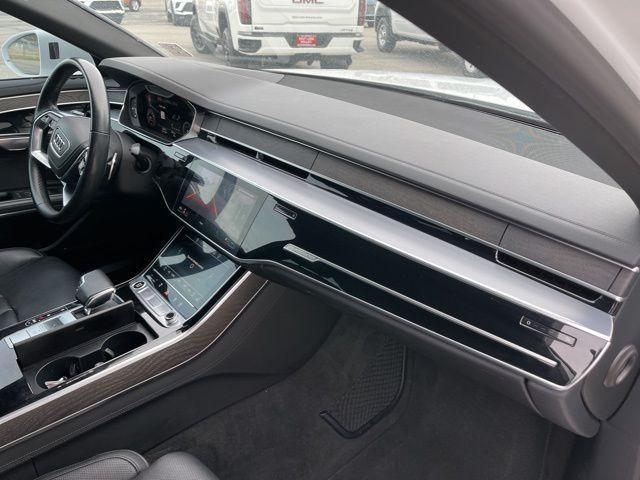 used 2023 Audi A8 car, priced at $49,589