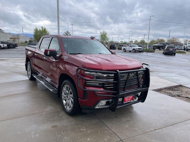 used 2019 Chevrolet Silverado 1500 car, priced at $37,916