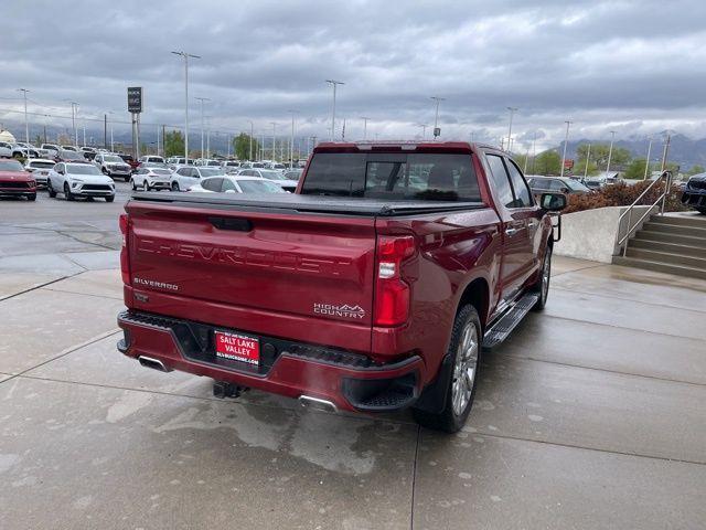 used 2019 Chevrolet Silverado 1500 car, priced at $37,916