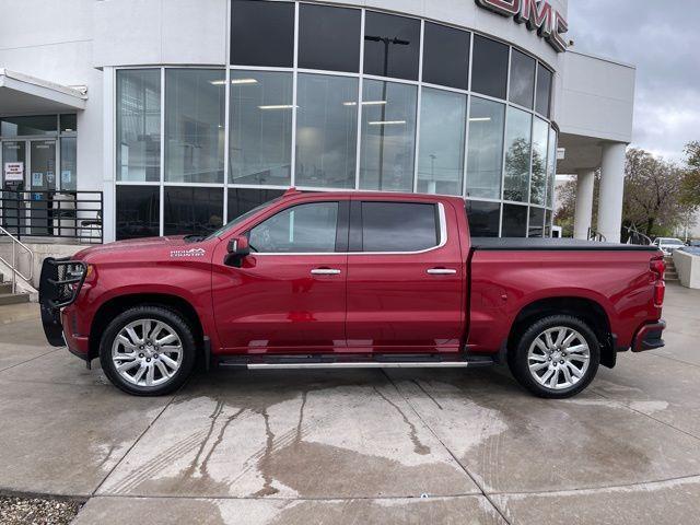 used 2019 Chevrolet Silverado 1500 car, priced at $37,916