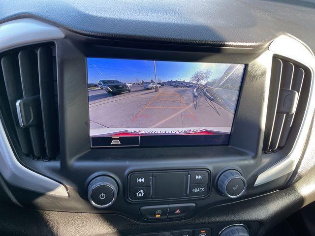 used 2024 GMC Terrain car, priced at $21,500