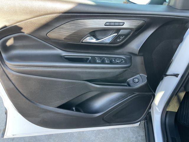 used 2024 GMC Terrain car, priced at $21,500