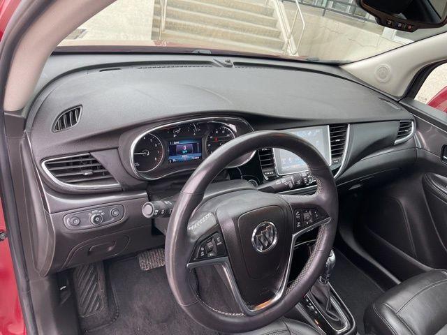 used 2019 Buick Encore car, priced at $16,321