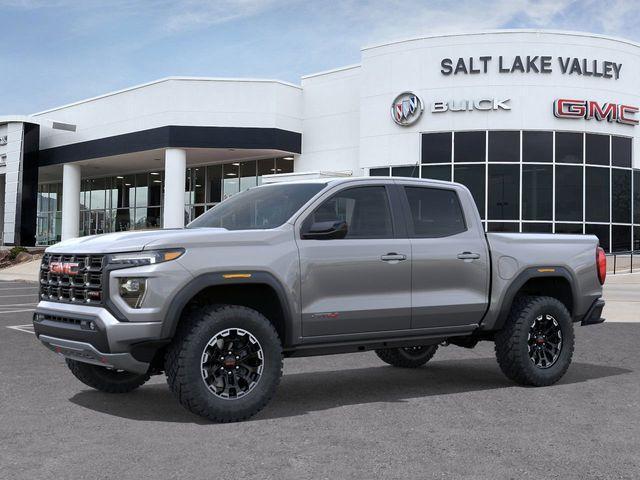 new 2026 GMC Canyon car, priced at $42,393