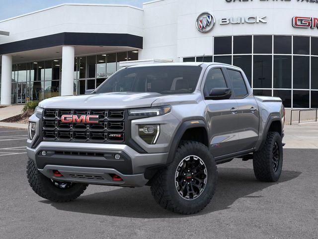 new 2026 GMC Canyon car, priced at $42,393