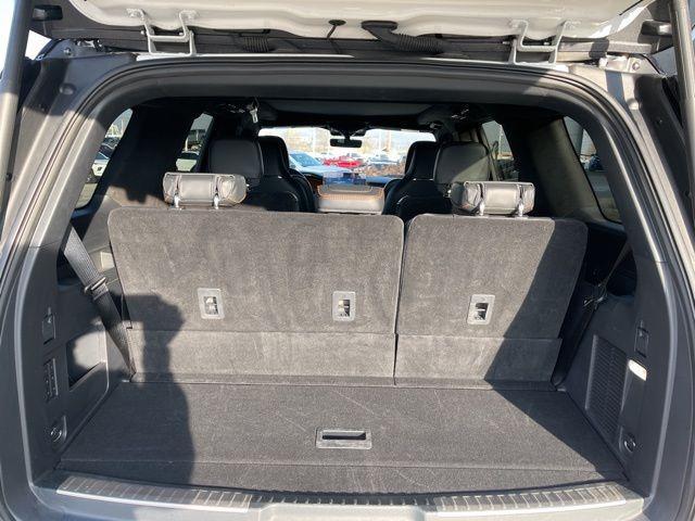 used 2024 Lincoln Navigator car, priced at $79,432