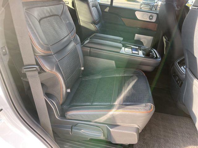 used 2024 Lincoln Navigator car, priced at $79,432