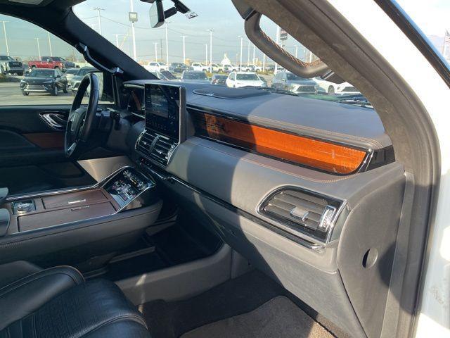 used 2024 Lincoln Navigator car, priced at $79,432
