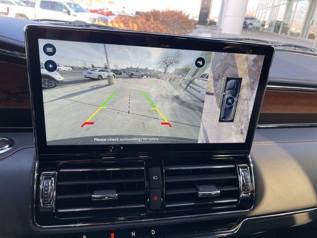used 2024 Lincoln Navigator car, priced at $79,432