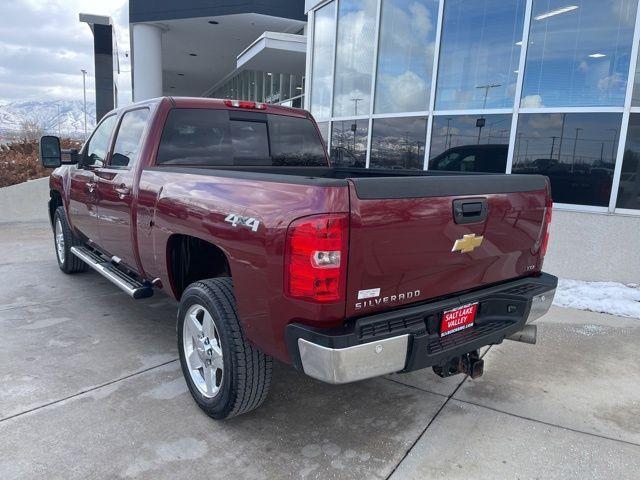 used 2013 Chevrolet Silverado 2500 car, priced at $29,976