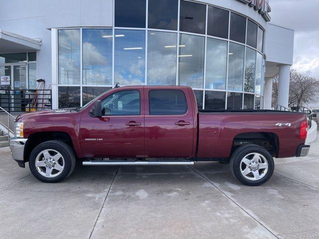 used 2013 Chevrolet Silverado 2500 car, priced at $29,976