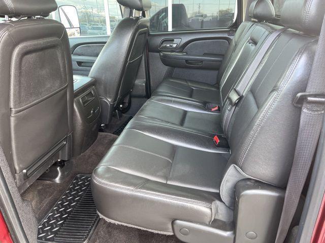 used 2013 Chevrolet Silverado 2500 car, priced at $29,976