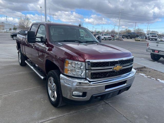 used 2013 Chevrolet Silverado 2500 car, priced at $29,976