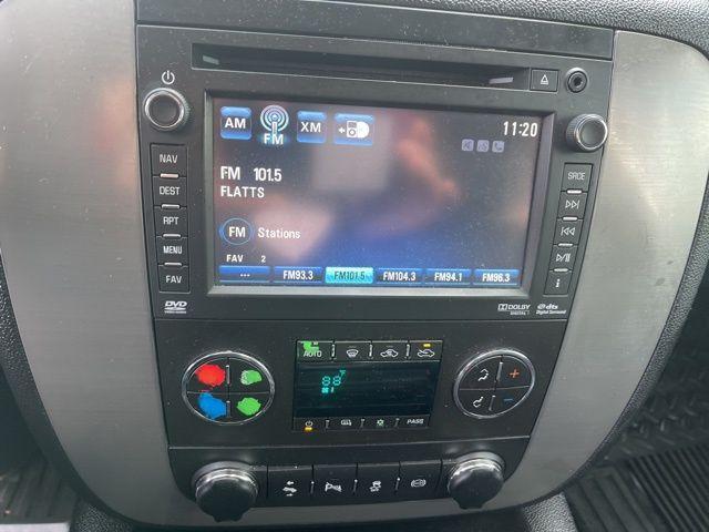 used 2013 Chevrolet Silverado 2500 car, priced at $29,976