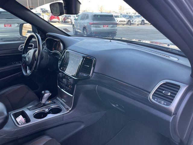 used 2020 Jeep Grand Cherokee car, priced at $19,900