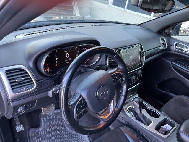 used 2020 Jeep Grand Cherokee car, priced at $19,900