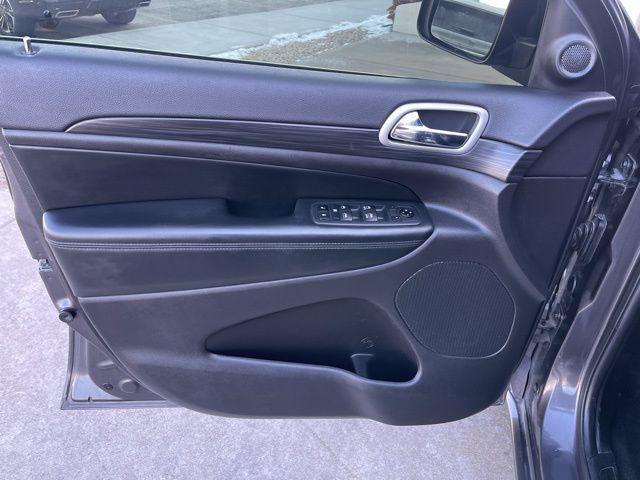 used 2020 Jeep Grand Cherokee car, priced at $19,900