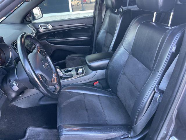 used 2020 Jeep Grand Cherokee car, priced at $19,900