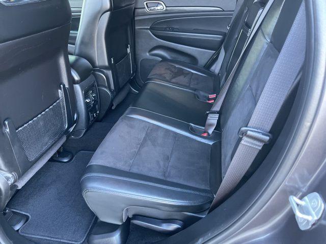 used 2020 Jeep Grand Cherokee car, priced at $19,900