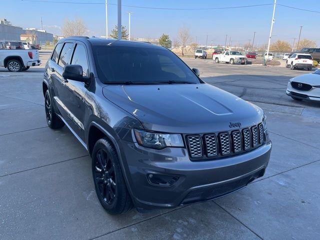used 2020 Jeep Grand Cherokee car, priced at $19,900