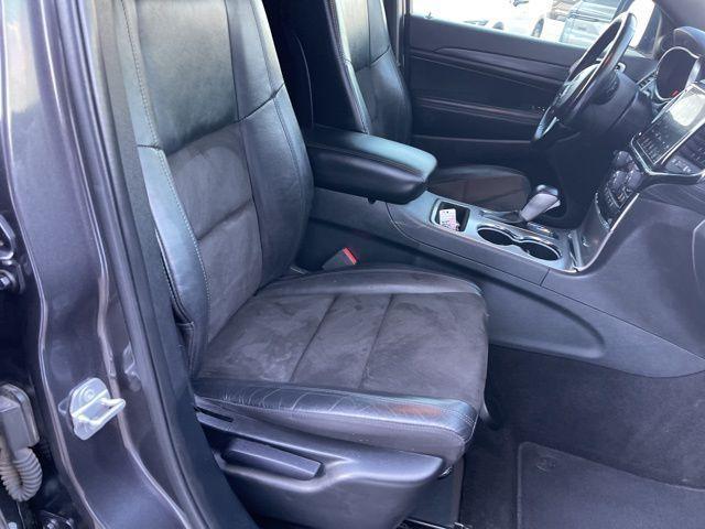 used 2020 Jeep Grand Cherokee car, priced at $19,900