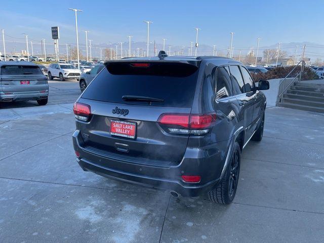 used 2020 Jeep Grand Cherokee car, priced at $19,900