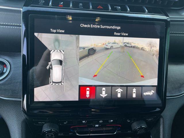 used 2024 Jeep Grand Cherokee car, priced at $38,500