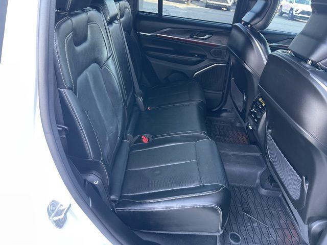 used 2024 Jeep Grand Cherokee car, priced at $38,500