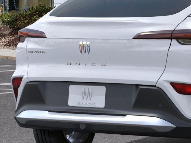 new 2026 Buick Envista car, priced at $23,343