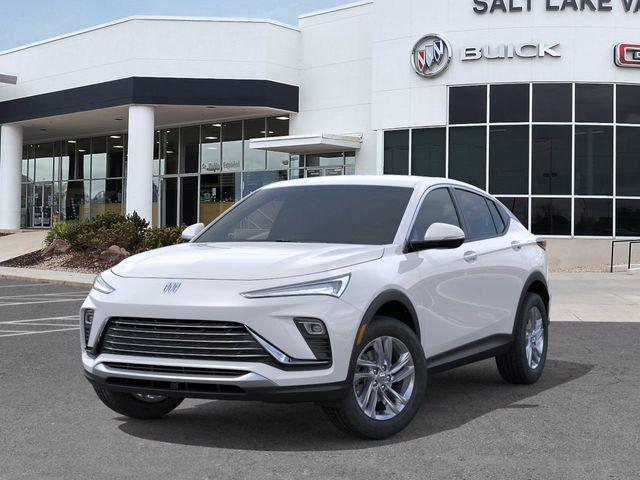 new 2026 Buick Envista car, priced at $23,343