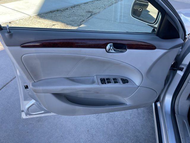 used 2011 Buick Lucerne car, priced at $9,995