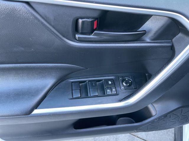 used 2024 Toyota RAV4 car, priced at $25,000