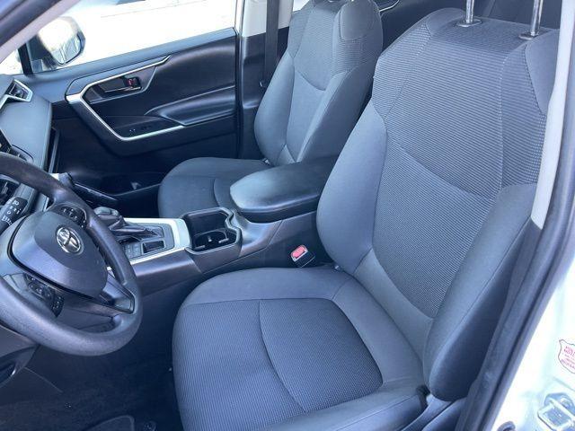 used 2024 Toyota RAV4 car, priced at $25,000