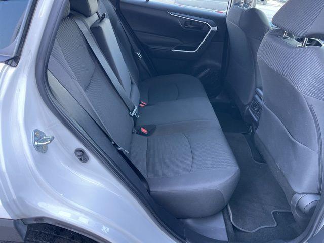 used 2024 Toyota RAV4 car, priced at $25,000