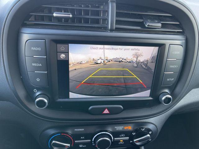 used 2024 Kia Soul car, priced at $15,500