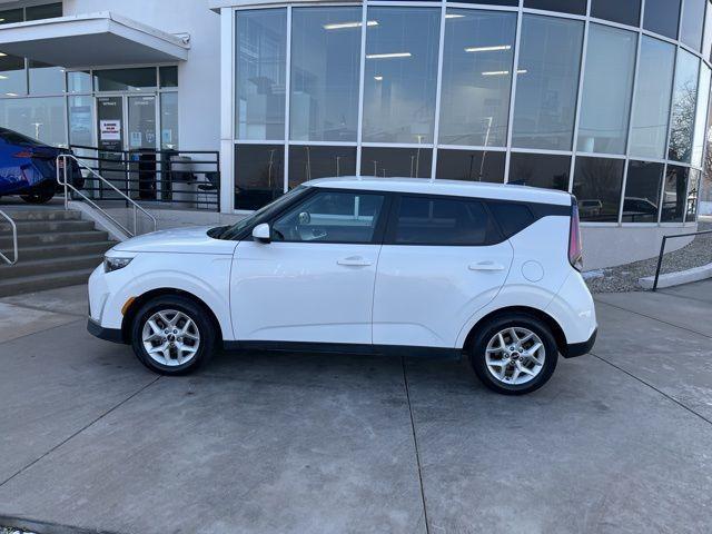 used 2024 Kia Soul car, priced at $15,500