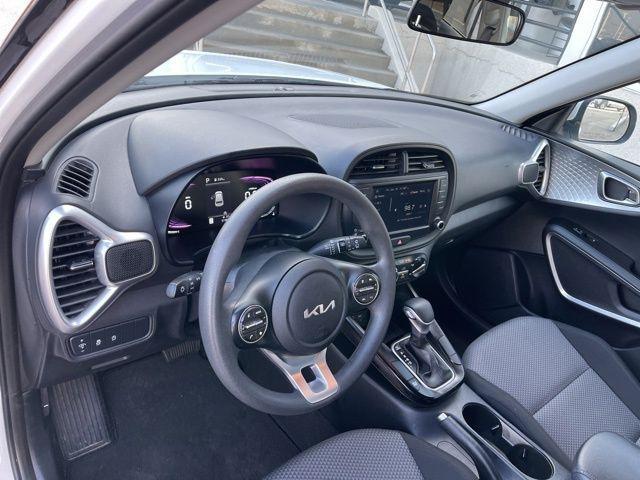 used 2024 Kia Soul car, priced at $15,500