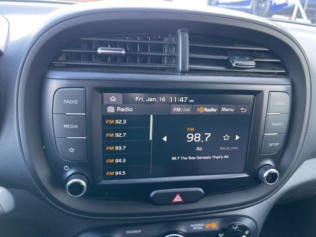 used 2024 Kia Soul car, priced at $15,500