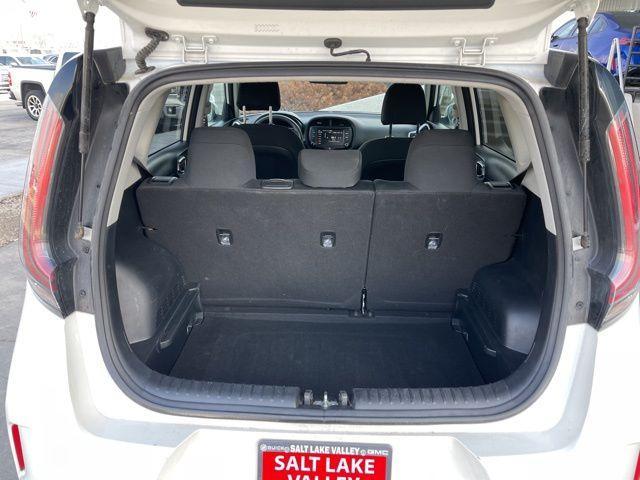 used 2024 Kia Soul car, priced at $15,500