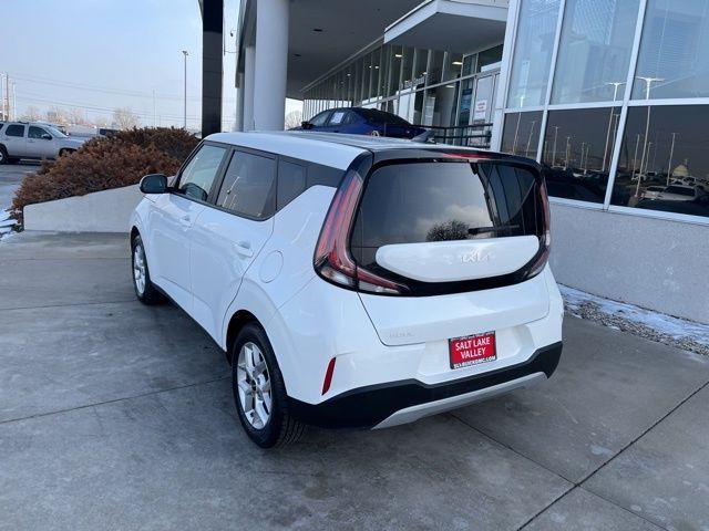 used 2024 Kia Soul car, priced at $15,500
