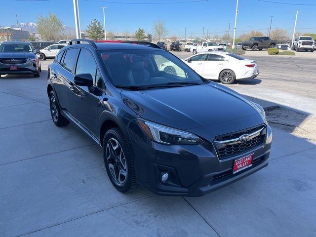 used 2019 Subaru Crosstrek car, priced at $14,896