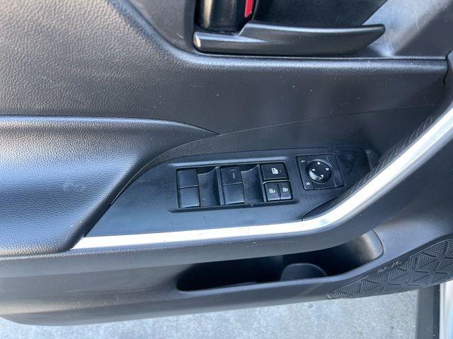 used 2024 Toyota RAV4 car, priced at $25,000