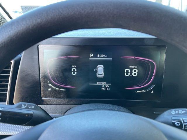 used 2024 Kia Sportage car, priced at $21,000