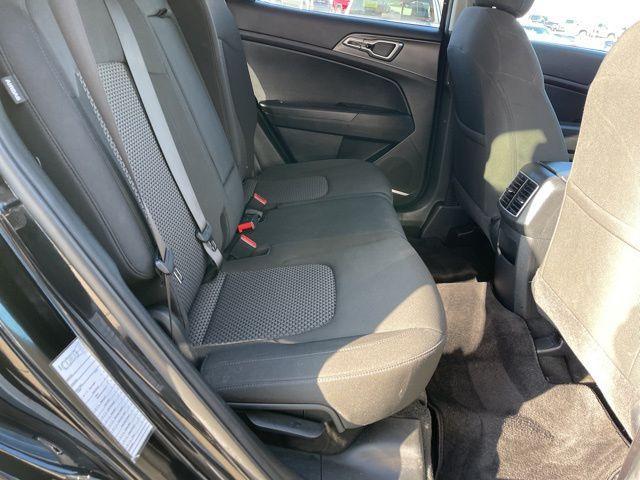 used 2024 Kia Sportage car, priced at $21,000