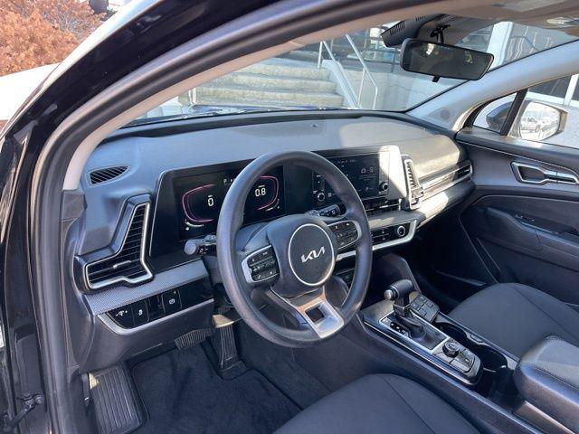used 2024 Kia Sportage car, priced at $21,000