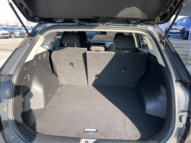 used 2024 Kia Sportage car, priced at $21,000