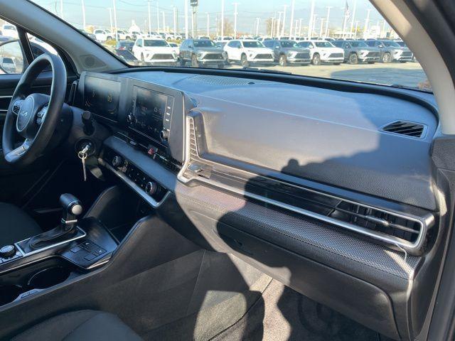 used 2024 Kia Sportage car, priced at $21,000