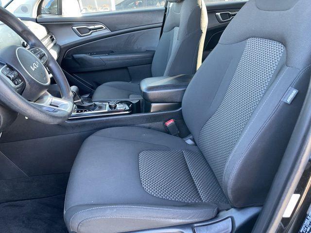 used 2024 Kia Sportage car, priced at $21,000